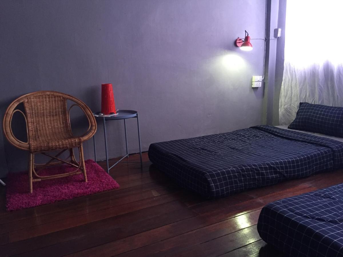 بانكوك Hong Hostel المظهر الخارجي الصورة