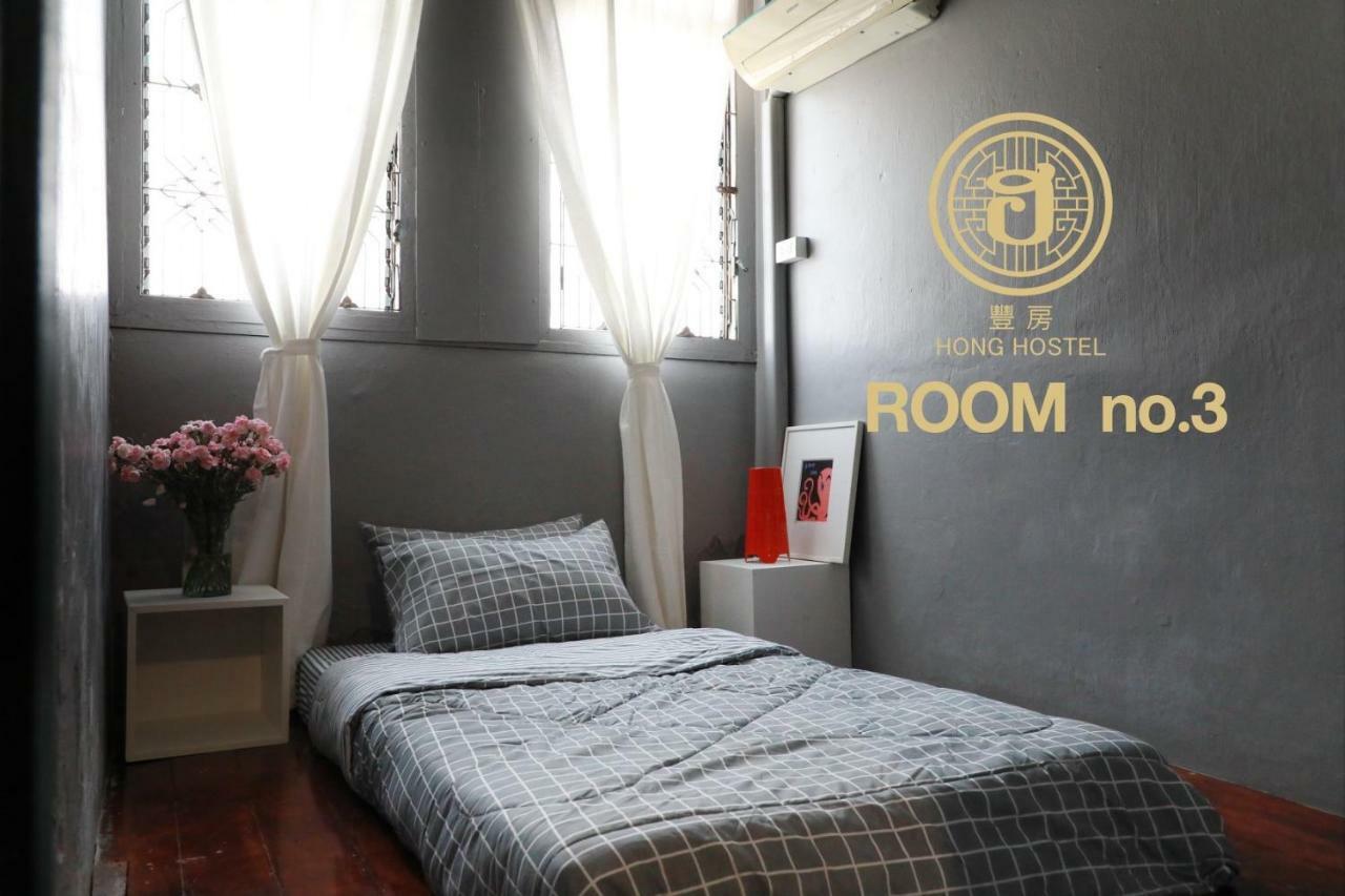بانكوك Hong Hostel المظهر الخارجي الصورة